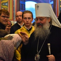 За кого молились сегодня в храмах Оренбурга