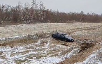 В Александровском районе в ДТП погибла пассажирка ВАЗ-21099 (18+)