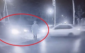 В Оренбурге автоледи, сбившая школьницу, привезла её домой, а не в больницу