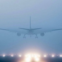 Из-за тумана в Оренбурге задержаны авиарейсы