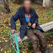 В Орске задержали подозреваемого в убийстве женщины, чьи останки нашли возле детского сада (18+)