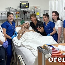 В Россию спустя почти два месяца вернулся оренбуржец, попавший в Турции в беду