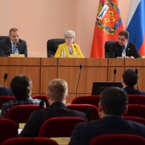 Новый депутат и 200 млн на наказы: состоялось заседание Оренбургского Горсовета