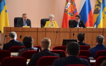Новый депутат и 200 млн на наказы: состоялось заседание Оренбургского Горсовета