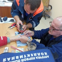 Дядя, сними колечко: в Оренбурге украшение 