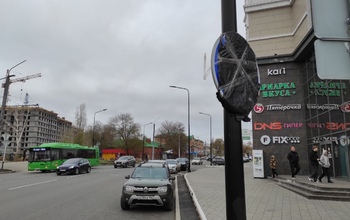 С 6 ноября в Оренбурге движение по улице Чичерина станет двусторонним