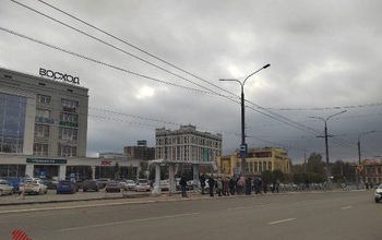 Оренбургские страсти по остановкам: то «умные», то старые, то маленькие
