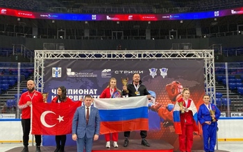 Оренбурженка Елизавета Рыбалкина стала абсолютной чемпионкой мира по универсальному бою