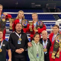 Пять золотых медалей: девчонки из Оренбуржья завоевали Мир