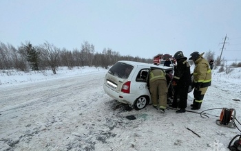 Виновница смертельного ДТП под Бузулуком выслушала приговор (18+)