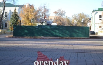 Суд решил судьбу оренбургского памятника Ленину