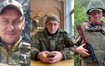 Погибли в бою: в Оренбургской области простились с отдавшими жизнь в ходе СВО земляками