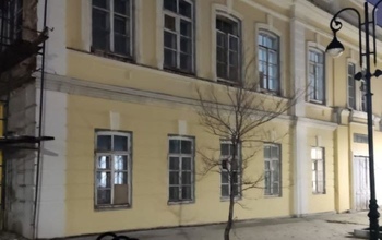 Не успели завершить ремонт оренбургского 