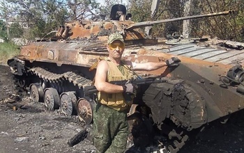 Оренбургские казаки просят наградить спасшего их боевого товарища