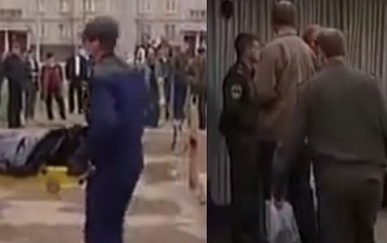 Пожизненно осужденный массовый убийца из Орска, спаливший кафе с людьми, пожаловался в суд (18+)
