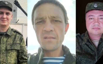 В Оренбурге простились с шестью бойцами, отдавшими жизни в ходе СВО