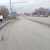 В Оренбурге разыскивают автобус, прищемивший ребенку руку