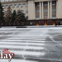 В Оренбурге стоимость стилобата у Дома Советов значительно увеличилась, а вазоны «сбежали»