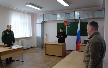 Военнослужащего из Оренбургской области приговорили к 6,5 годам лишения свободы