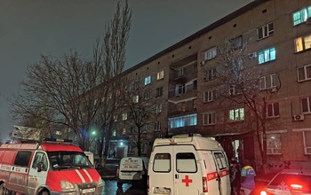 В Оренбурге из горящего общежития спасены 18 человек