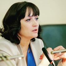 СКАЗАНО: Оксана Набатчикова о самоназначении Калегиной и бюджете