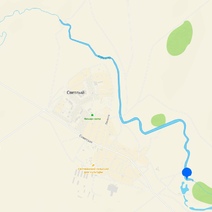 В водоеме Сакмарского района обнаружили труп мужчины (18+)