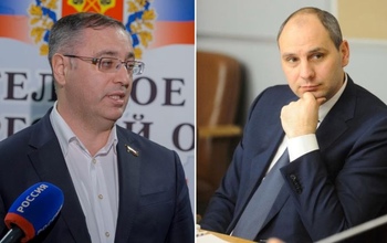 Какими фразами обменялись губернатор с оппозицией на заседании ЗС