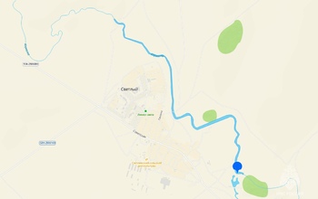 В водоеме Сакмарского района обнаружили труп мужчины (18+)
