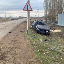В Оренбурге после смерти водителя под следствие попал второй участник ДТП (18+)