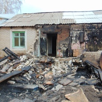 «Пироман» из Илекского района поджег дом соседей, чтобы скрыть кражу куртки