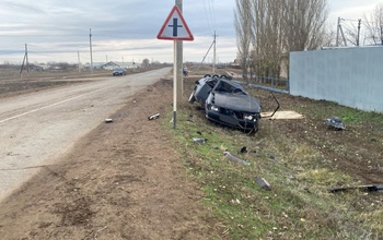 В Оренбурге после смерти водителя под следствие попал второй участник ДТП (18+)