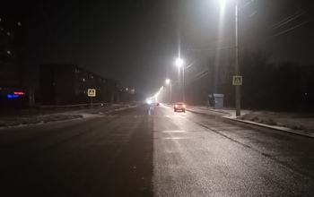 В Оренбурге за один день под колёсами машин оказались сразу три пешехода