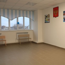 В Оренбургском районе спустя полутора лет прошений родителей отремонтировали аварийную школу