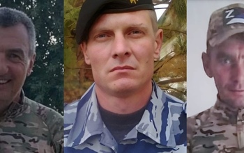 В Оренбургской области простились с тремя погибшими в ходе СВО бойцами