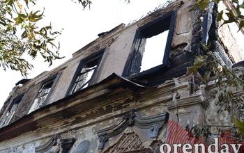 В Оренбурге 544 объекта культурного наследия, многие из которых в удручающем состоянии