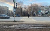 В Оренбурге иномарка сбила женщину на пешеходном переходе
