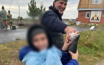 Чудом выживший в аварии мальчик из Оренбурга не сдается