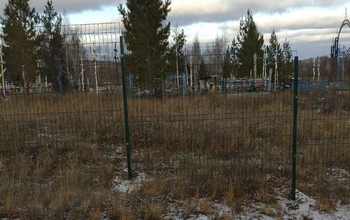 В Пономаревке жители вкладывались в ограждение кладбища и остались недовольны