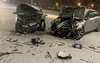 В Оренбурге в ДТП на проспекте Победы пострадали три человека