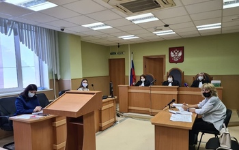 Экс-налоговый инспектор из Оренбурга выслушал еще один приговор