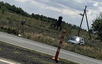 В Оренбургской области на установку новых средств фиксации ПДД готовы потратить 190 млн рублей