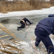 В Оренбургском районе в реке Донгуз утонул пожилой рыбак (18+)