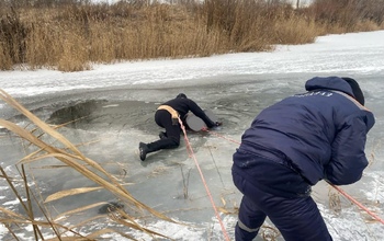 В Оренбургском районе в реке Донгуз утонул пожилой рыбак (18+)