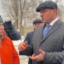 Жители Степного смогут встретиться с мэром Оренбурга