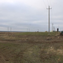 В Оренбуржье строительная техника повредила курганный могильник