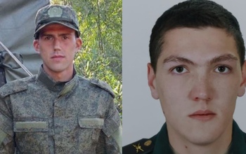 В Оренбурге простились с двумя погибшими в ходе СВО бойцами-ровесниками