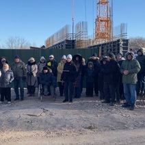 Оренбуржцы массово шлют свои «приветы» Путину