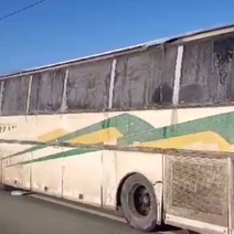 Не день мигрантов: в Оренбурге сломались автобус и минивэн с иностранцами