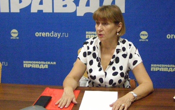 В Оренбурге уголовное дело в отношении экс-главы минздрава поступило в суд