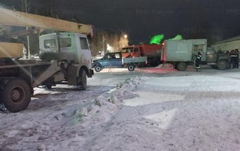 Бузулук остался без горячей воды и тепла